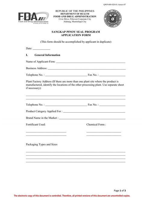 www fda gov ph application form